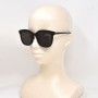 Saint Laurent Sunglasses Unisex Black SLM77K-001