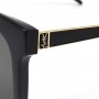 Saint Laurent Sunglasses Unisex Black SLM77K-002