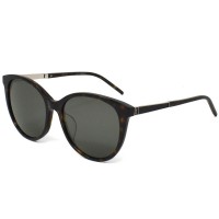 Saint Laurent Sunglasses Woman Havana SLM82F-002