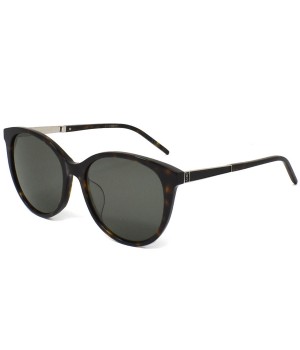 Saint Laurent Sunglasses Woman Havana SLM82F-002