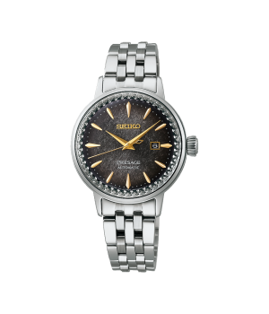 Seiko Presage Cocktail Time STAR BAR Limited Edition SRRW003