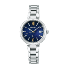 Seiko Lukia 2024 Eternal Blue Limited Edition SSQW085