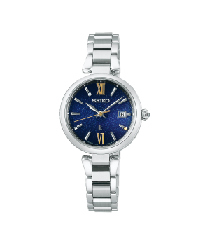 Seiko Lukia 2024 Eternal Blue Limited Edition SSQW085