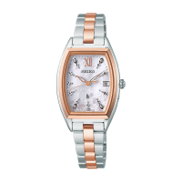 Seiko Lukia Essential Collection 2025 SAKURA Blooming Limited Edition SSQW088