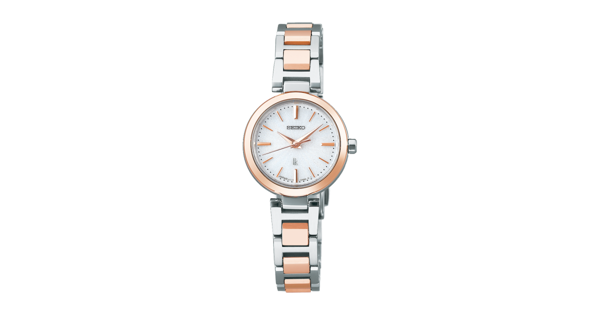 Seiko Lukia I Collection SSVR140 | Sakurawatches.com