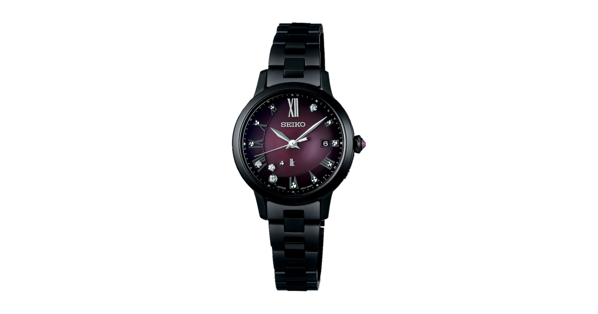 Seiko Lukia Grow Limited Edition SSVW225 | Sakurawatches.com