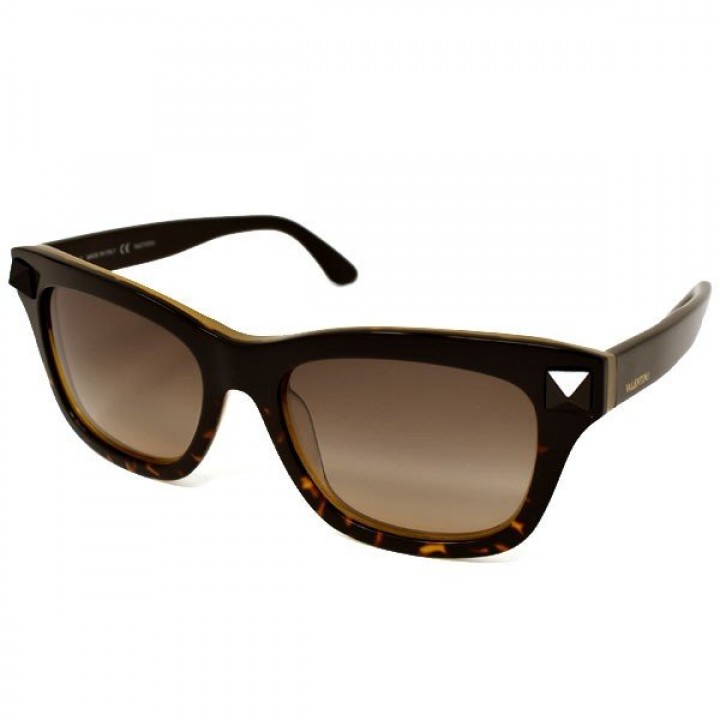 Valentino Sunglasses Woman Havana V670S-013