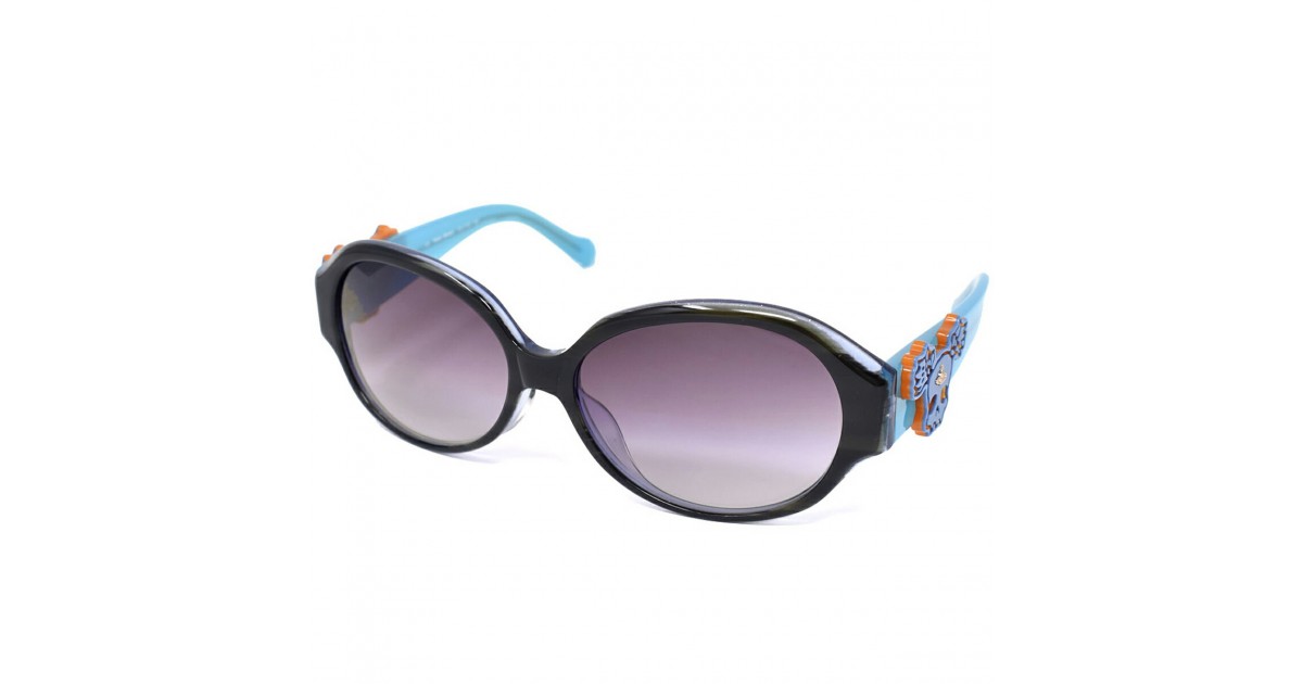 Vivienne Westwood Sunglasses Woman Blue VW-7740-BB | Sakurawatches.com