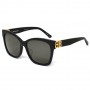 Balenciaga Sunglasses Woman Black BB0102SA-001