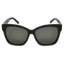 Balenciaga Sunglasses Woman Black BB0102SA-001