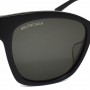 Balenciaga Sunglasses Woman Black BB0102SA-001