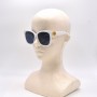 Balenciaga Sunglasses Woman White BB0102SA-004