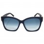 Balenciaga Sunglasses Woman Blue BB0102SA-005