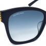 Balenciaga Sunglasses Woman Blue BB0102SA-005