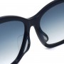 Balenciaga Sunglasses Woman Blue BB0102SA-005