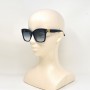 Balenciaga Sunglasses Woman Blue BB0102SA-005