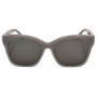 Balenciaga Sunglasses Woman Gray BB0102SA-011