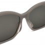 Balenciaga Sunglasses Woman Gray BB0102SA-011