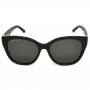 Balenciaga Sunglasses Woman Black BB0103SA-001