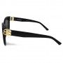 Balenciaga Sunglasses Woman Black BB0103SA-001