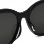 Balenciaga Sunglasses Woman Black BB0103SA-001