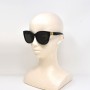 Balenciaga Sunglasses Woman Black BB0103SA-001