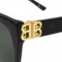 Balenciaga Sunglasses Woman Havana BB0103SA-002