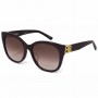 Balenciaga Sunglasses Woman Violet BB0103SA-005