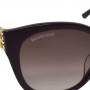 Balenciaga Sunglasses Woman Violet BB0103SA-005