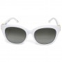 Balenciaga Sunglasses Woman Violet BB0103SA-006