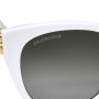 Balenciaga Sunglasses Woman Violet BB0103SA-006