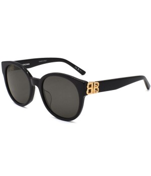 Balenciaga Sunglasses Woman Black BB0134SA-001