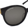 Balenciaga Sunglasses Woman Black BB0134SA-001