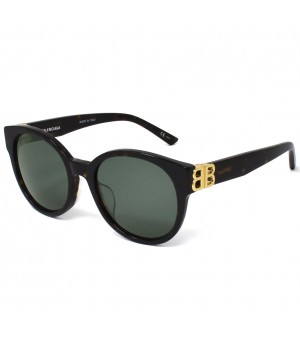 Balenciaga Sunglasses Woman Havana BB0134SA-002