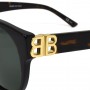 Balenciaga Sunglasses Woman Havana BB0134SA-002