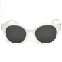 Balenciaga Sunglasses Woman White BB0134SA-005