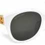 Balenciaga Sunglasses Woman White BB0134SA-005