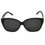 Balenciaga Sunglasses Woman Black BB0135SA-001