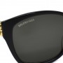 Balenciaga Sunglasses Woman Black BB0135SA-001