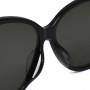 Balenciaga Sunglasses Woman Black BB0135SA-001