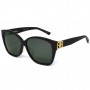 Balenciaga Sunglasses Woman Havana BB0135SA-002