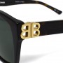 Balenciaga Sunglasses Woman Havana BB0135SA-002