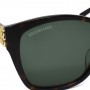 Balenciaga Sunglasses Woman Havana BB0135SA-002