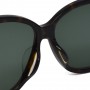 Balenciaga Sunglasses Woman Havana BB0135SA-002