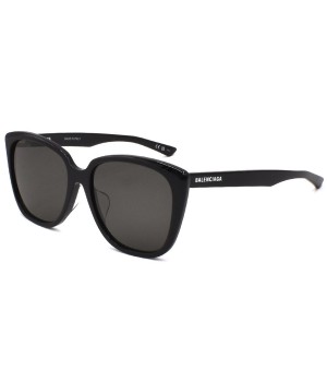 Balenciaga Sunglasses Woman Black BB0175SA-001