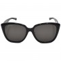 Balenciaga Sunglasses Woman Black BB0175SA-001