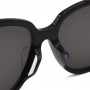 Balenciaga Sunglasses Woman Black BB0175SA-001