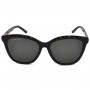 Balenciaga Sunglasses Woman Black BB0183SA-001