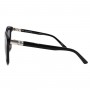 Balenciaga Sunglasses Woman Black BB0183SA-001