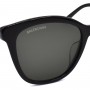 Balenciaga Sunglasses Woman Black BB0183SA-001